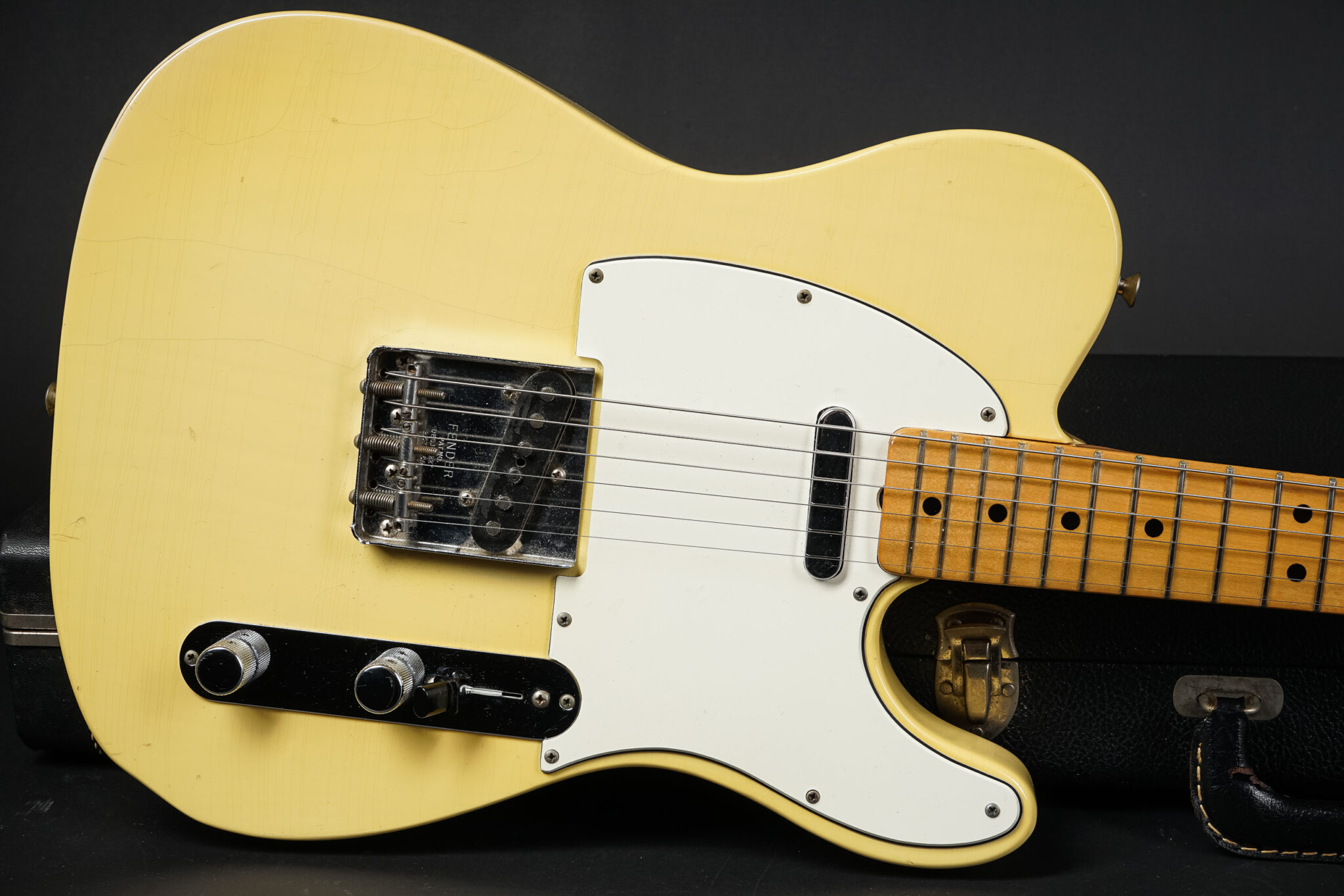 Fender on sale telecaster 1970