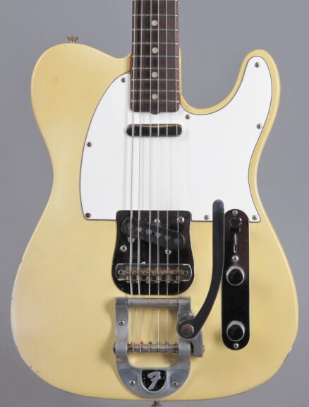 1970 Fender Telecaster - Blond / Bigsby