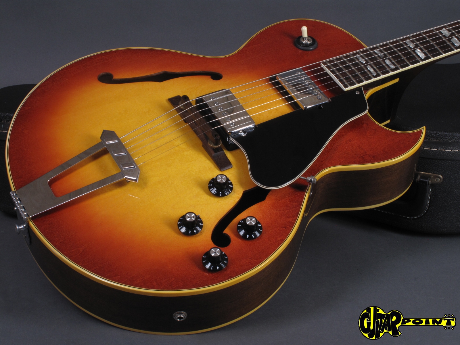 1970 gibson es 175