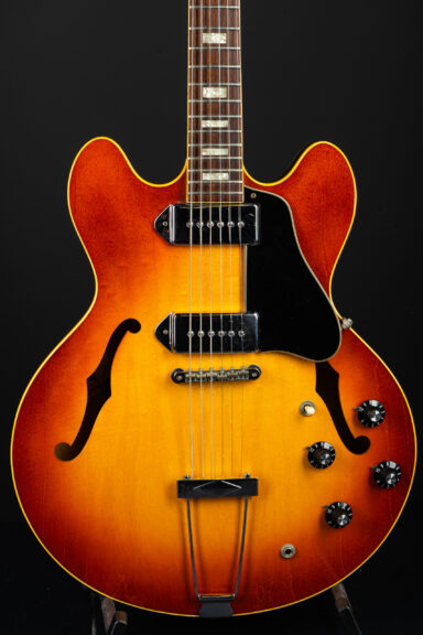 1970 Gibson ES-330 TD Long Neck - Sunburst
