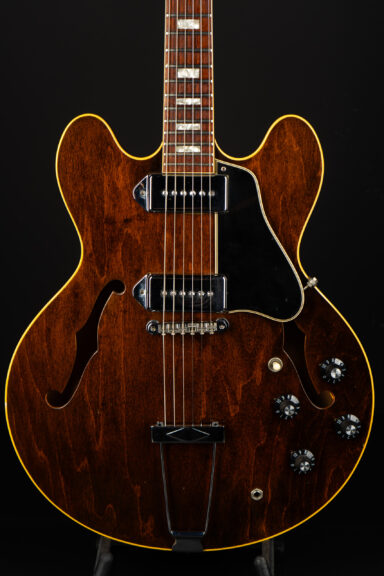 1970 Gibson ES-330 TD Long Neck - Walnut