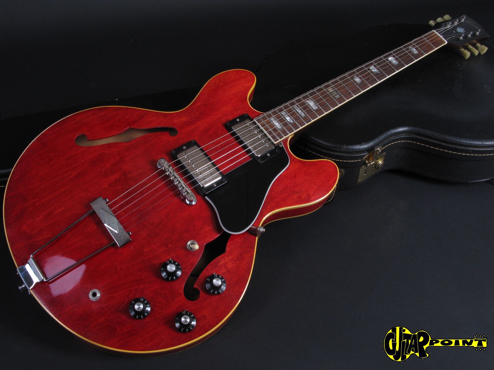 1970 gibson es 335 td