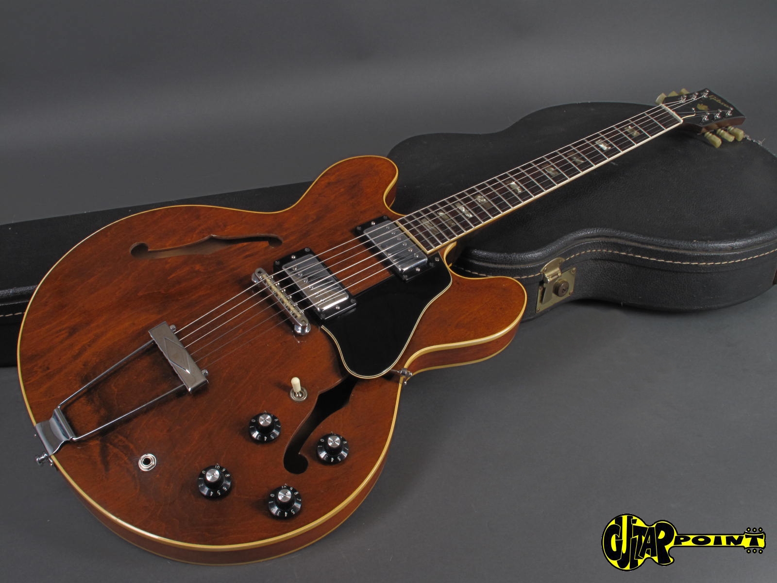 1970 gibson es 335 td