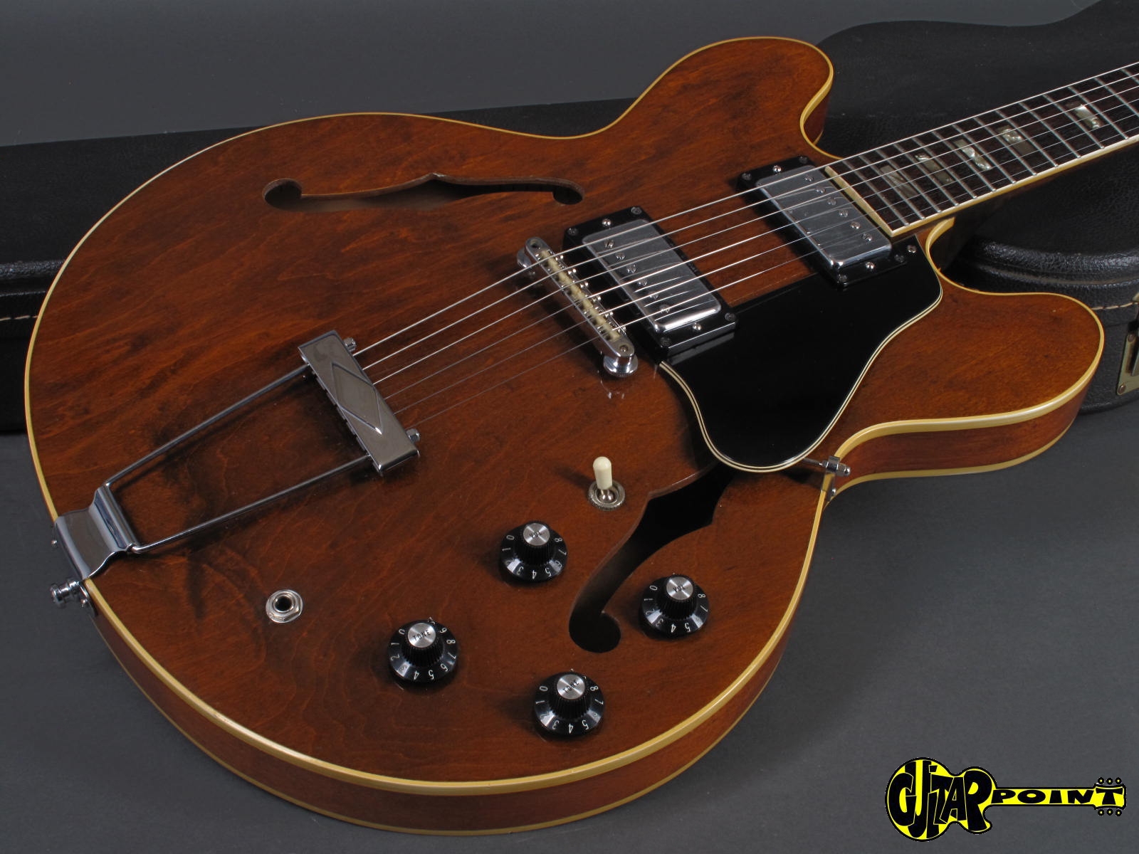 1970 gibson es 335 td