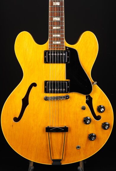 1970 Gibson ES340 TD - Natural