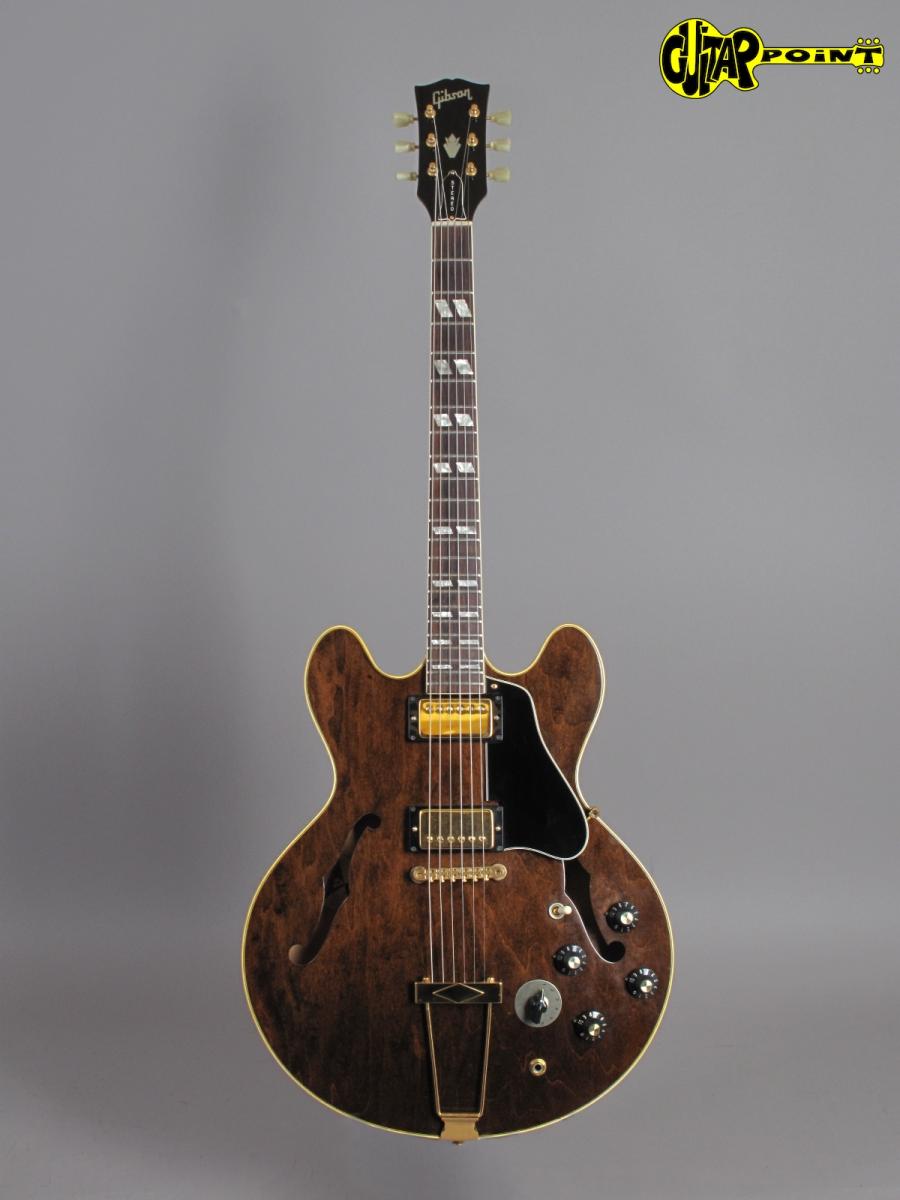 1970 Gibson ES-345 TD Stereo – Walnut …Mint !!! – GuitarPoint