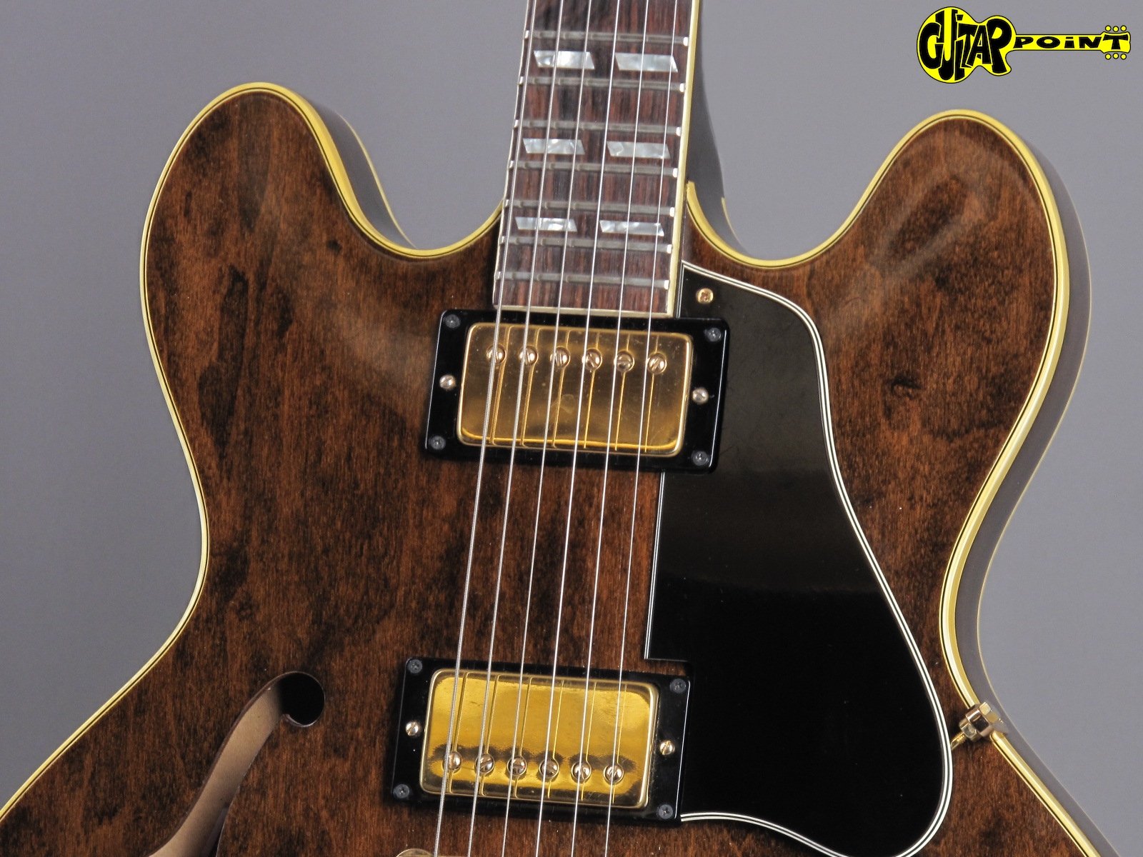 1970 Gibson ES-345 TD Stereo – Walnut …Mint !!! – GuitarPoint