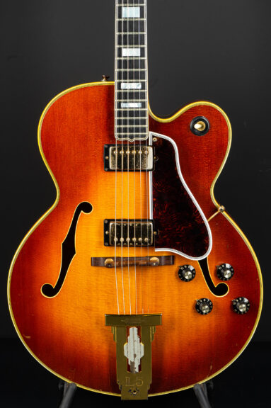 1970 Gibson L-5 CES - Sunburst