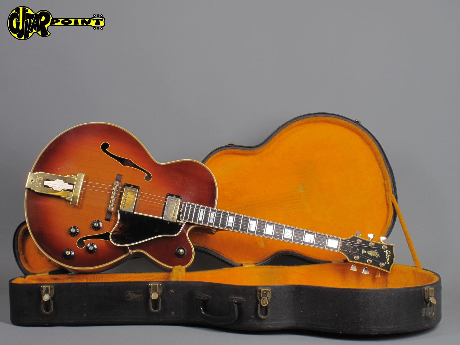 1970 gibson l5