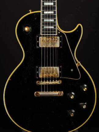 1970 Gibson Les Paul Custom - Black Beauty ...4,2Kg!