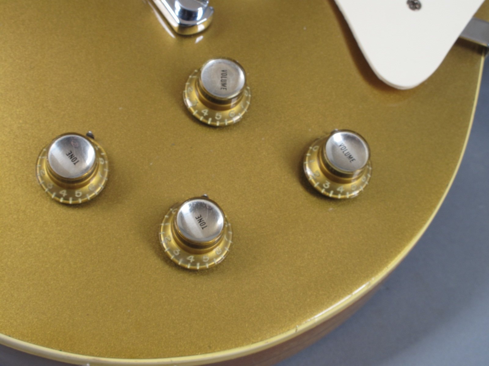 1970 Gibson Les Paul Deluxe – Goldtop – Guitarpoint