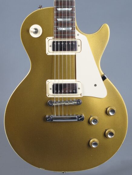 1970 Gibson Les Paul Deluxe - Goldtop