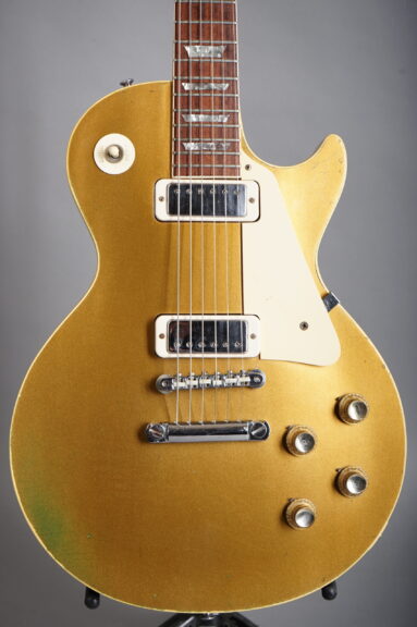 1970 Gibson Les Paul Deluxe - Goldtop