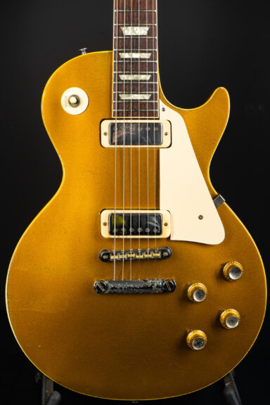 1970 Gibson Les Paul Deluxe - Goldtop