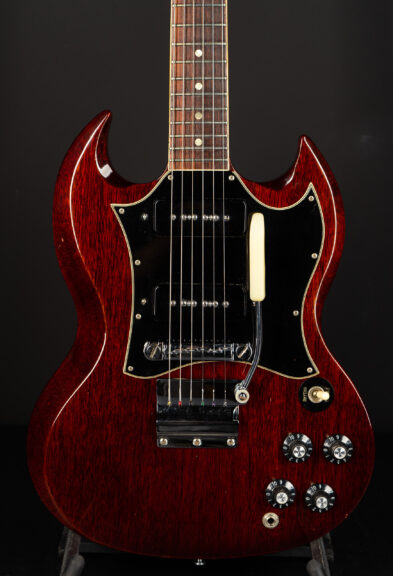 1970 Gibson SG Special - Cherry