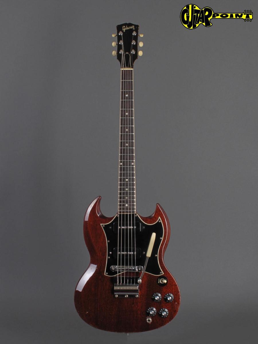 1970 sg special