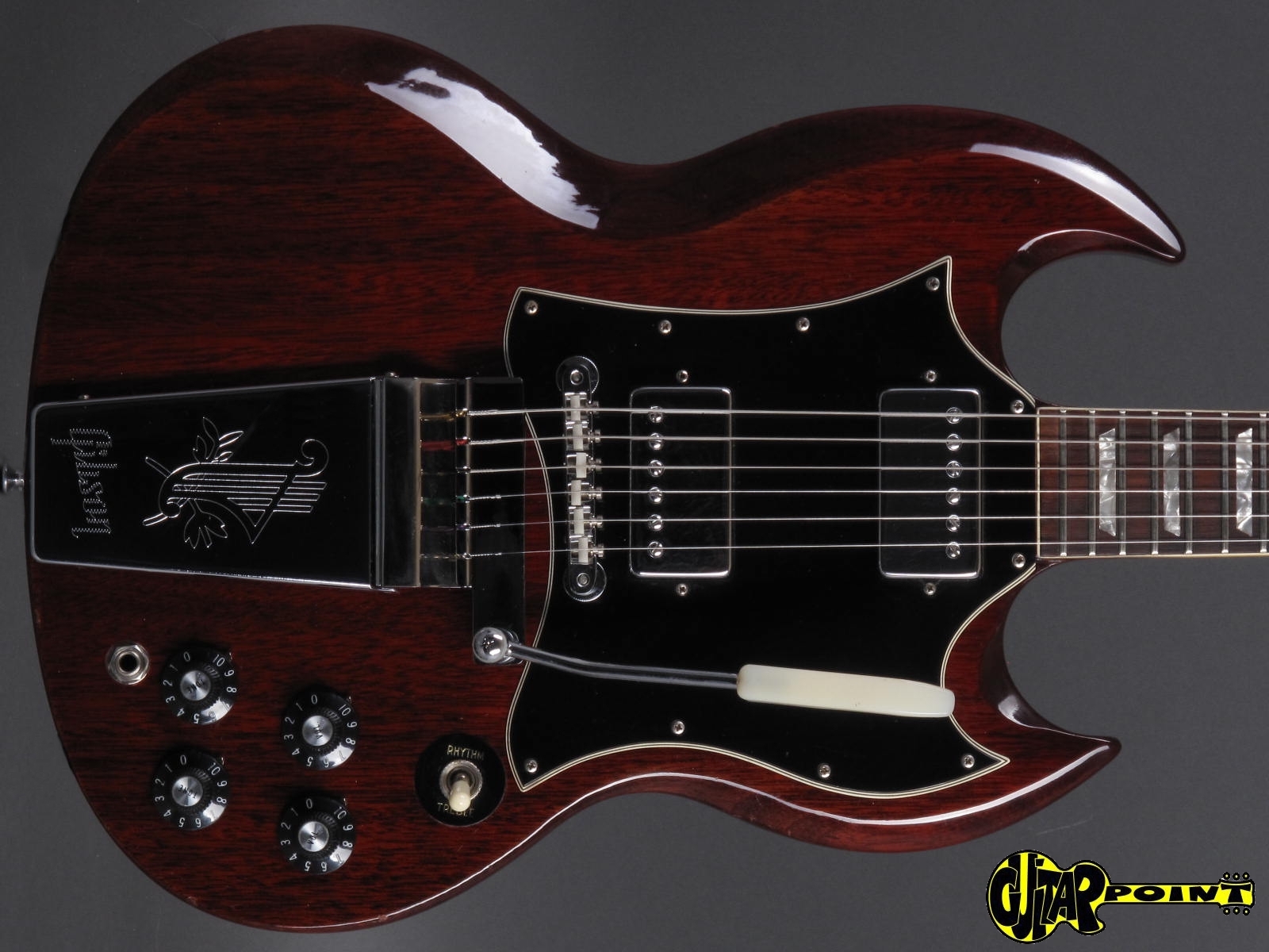 1970 gibson sg standard for sale