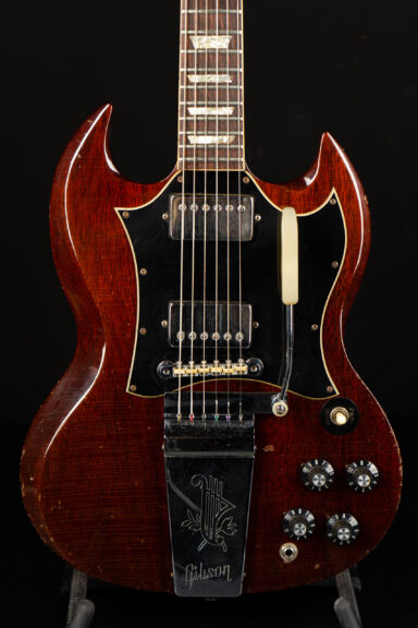1970 Gibson SG Standard - Cherry