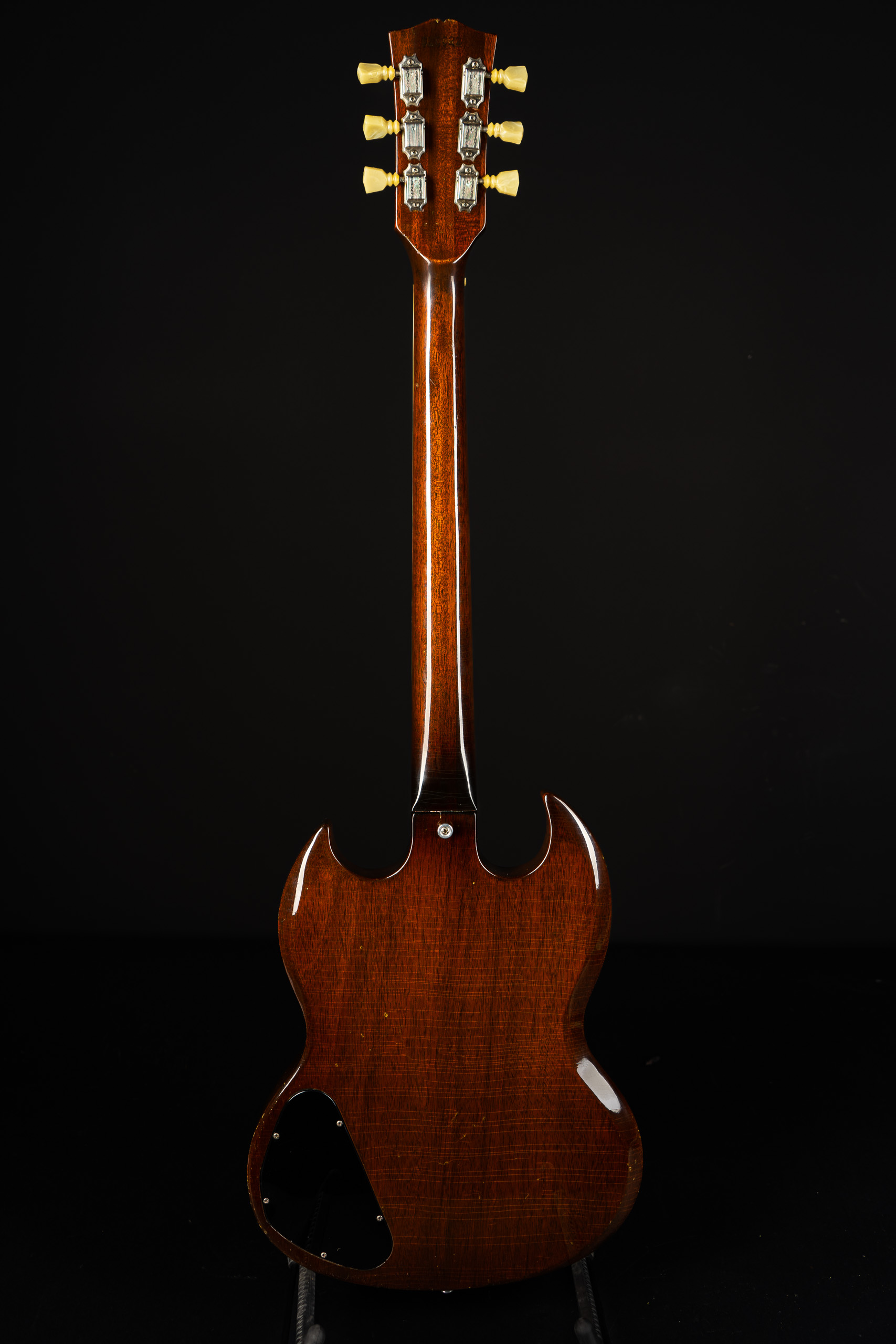 1970 Gibson SG Standard - Walnut - GuitarPoint