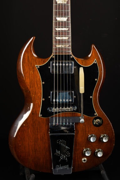 1970 Gibson SG Standard - Walnut