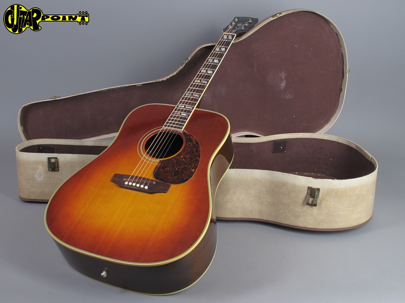 1970 gibson southern jumbo