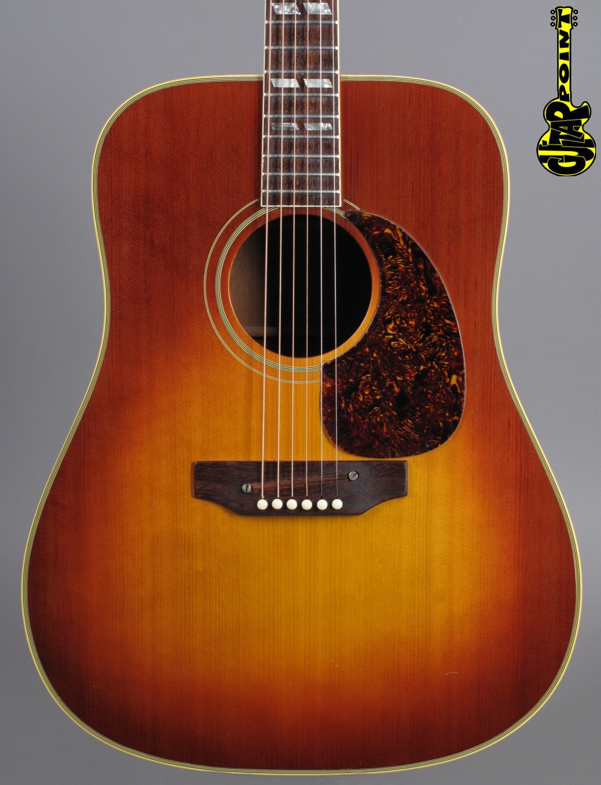 gibson sj southern jumbo