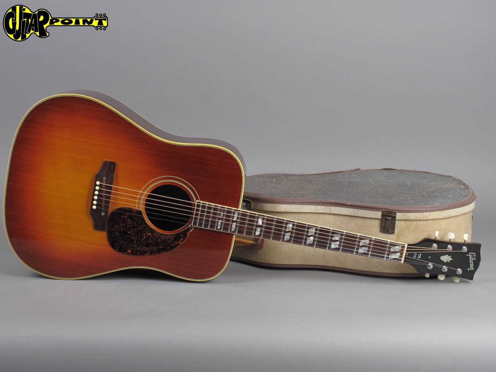 1970 gibson southern jumbo