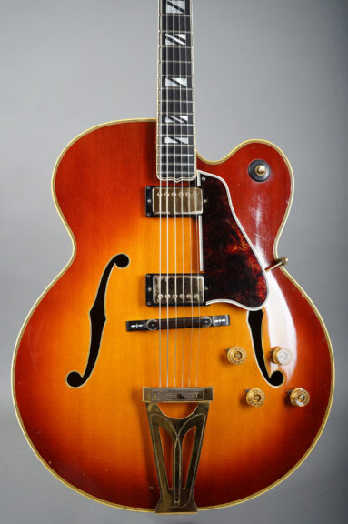 1969 Gibson Super 400 CES - Sunburst