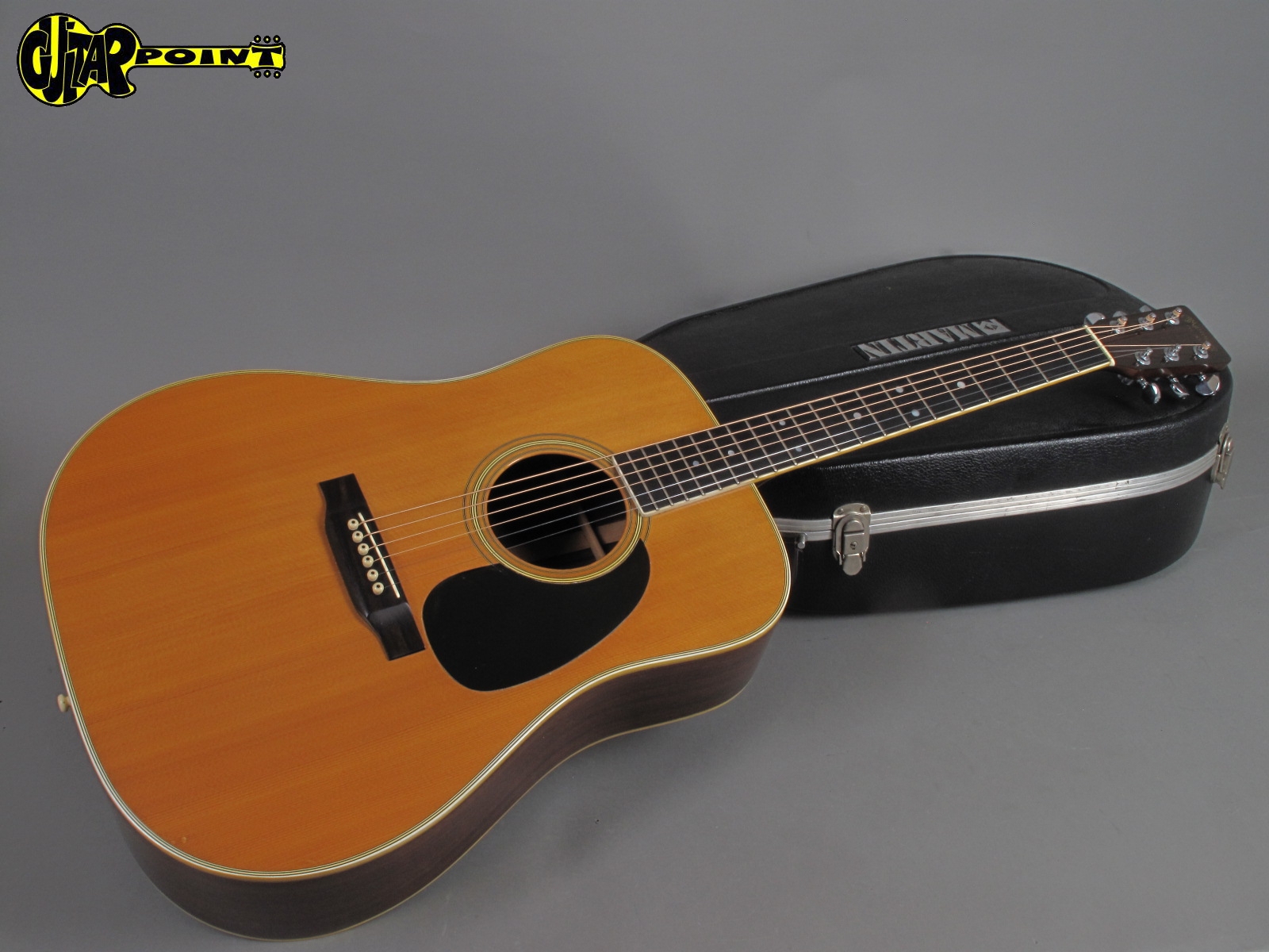 1970 martin d35