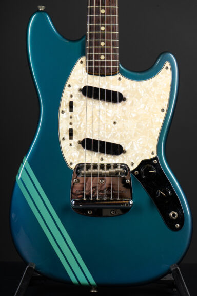 1973 Fender Mustang Competition - Blue