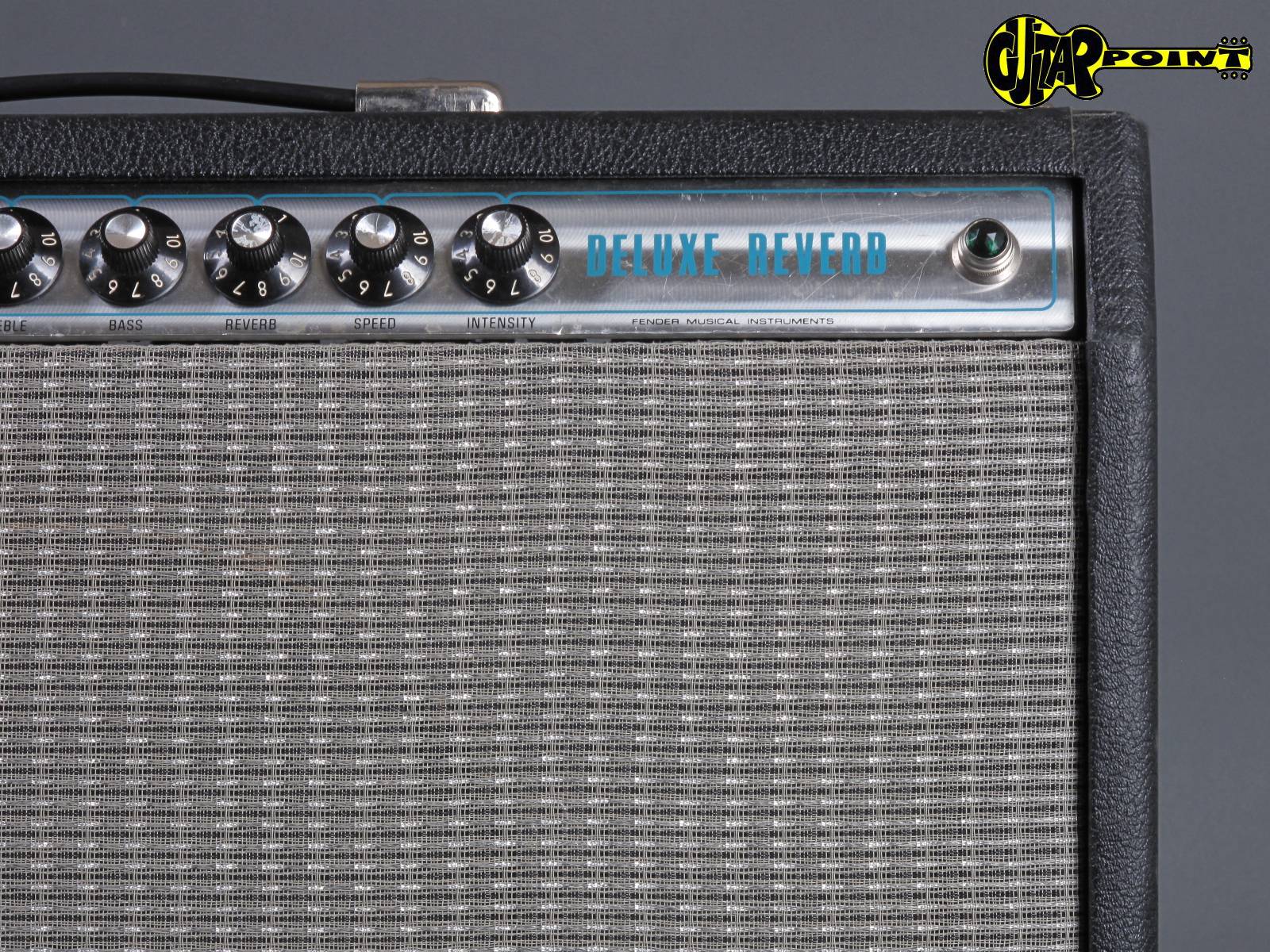 1971 fender deluxe reverb