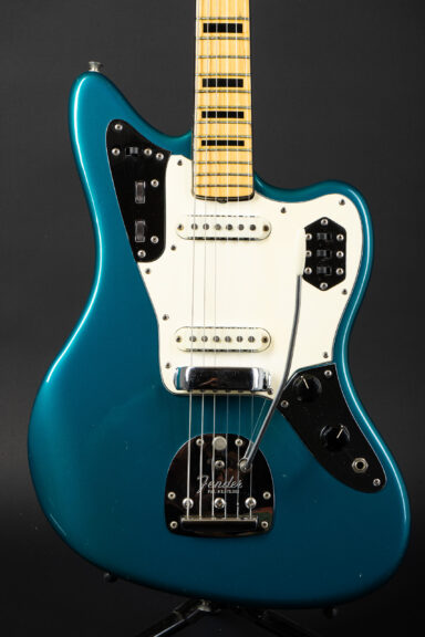 1971 Fender Jaguar - Lake Placid Blue
