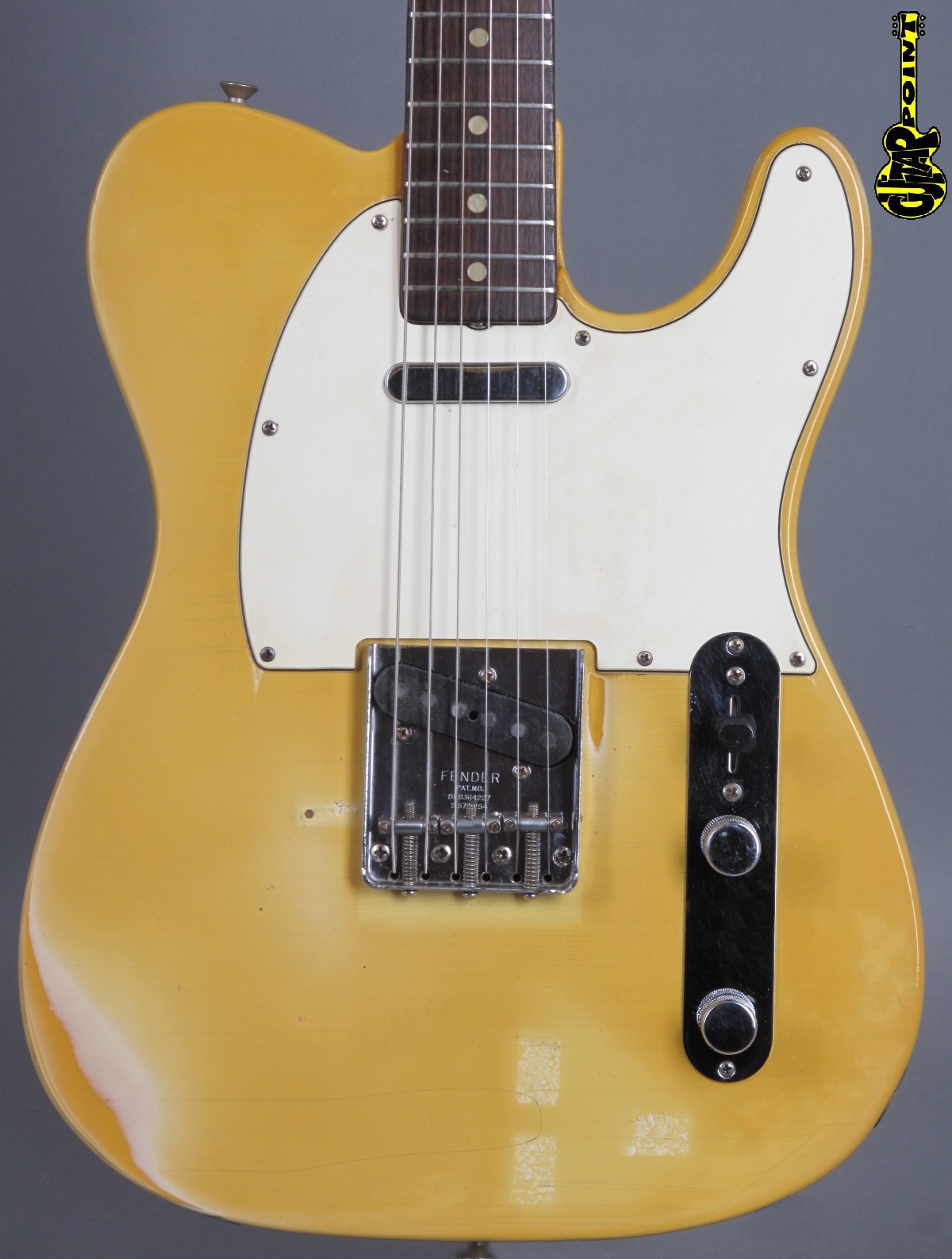 1971 fender telecaster