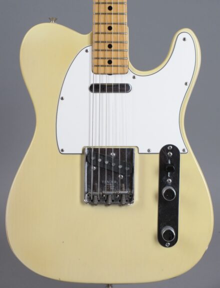 1971 Fender Telecaster - Blond