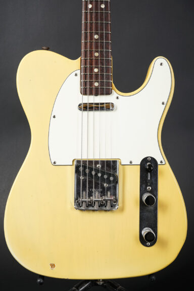 1971 Fender Telecaster Blond
