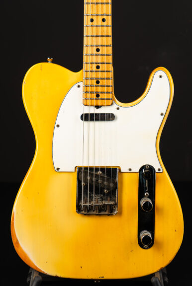 1971 Fender Telecaster - Blond
