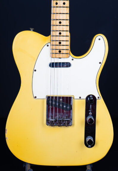 1971 Fender Telecaster - Blond