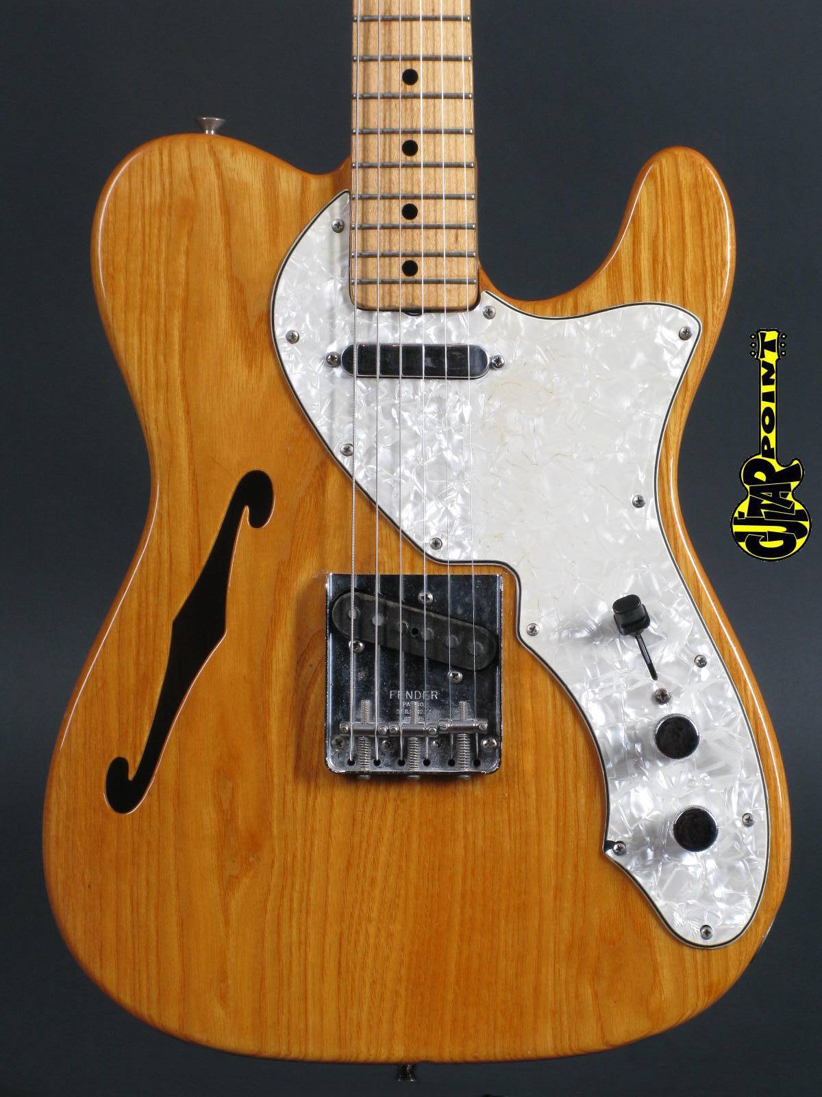 1971 fender thinline