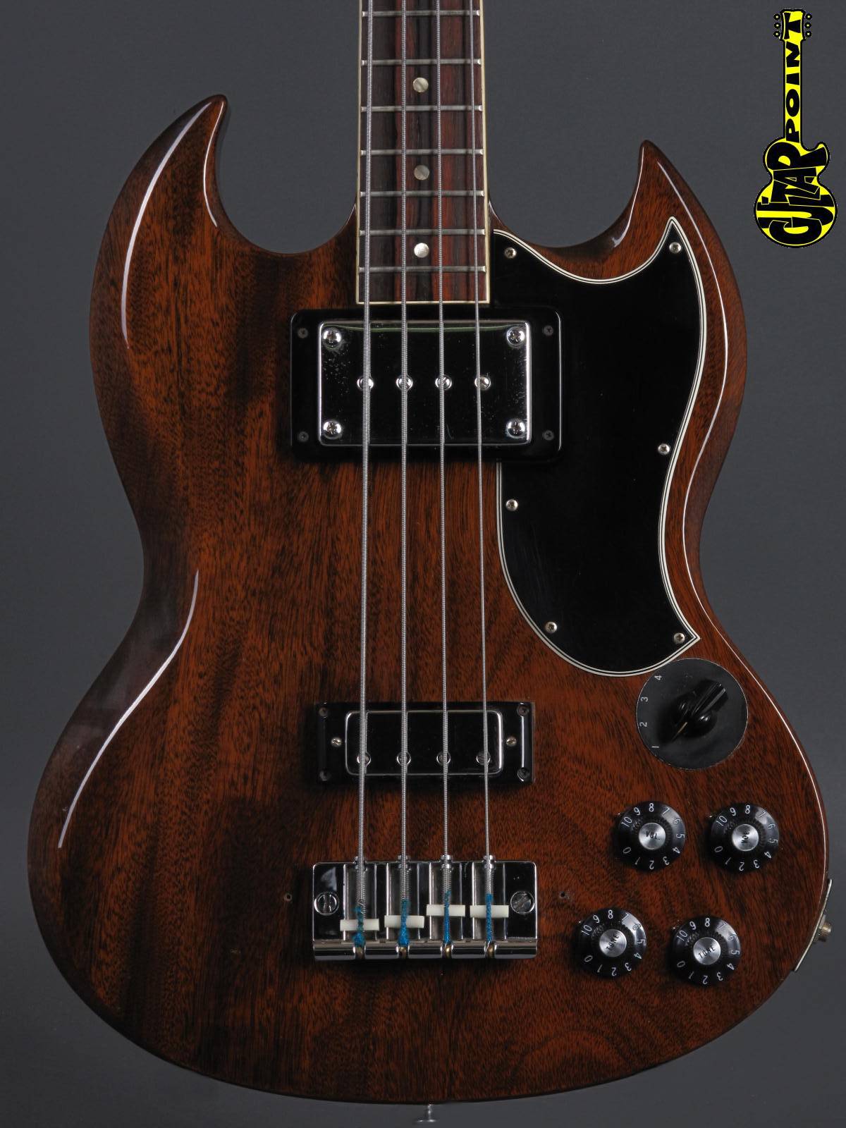 1971 gibson eb3 bass