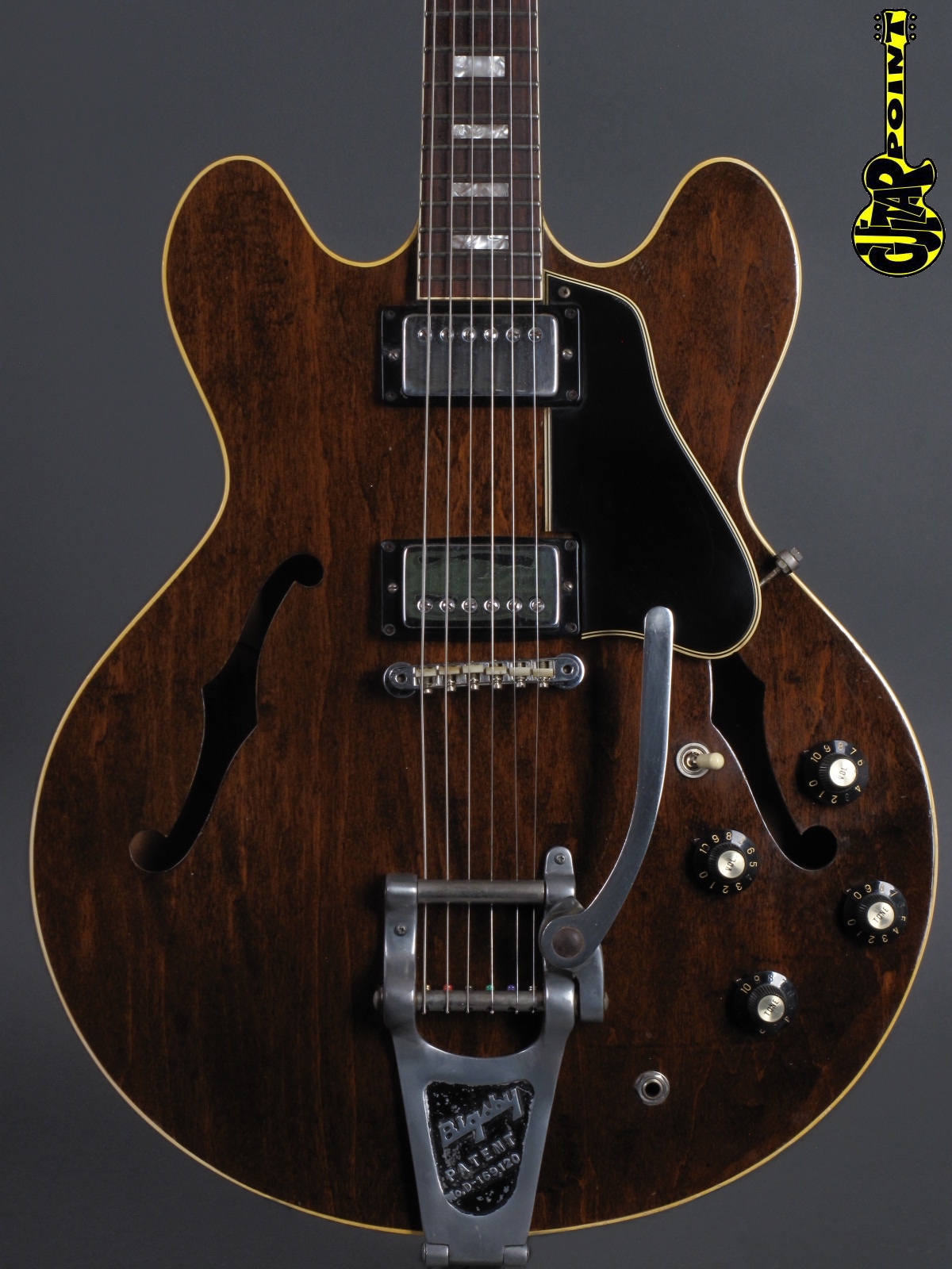 gibson es 335 bigsby