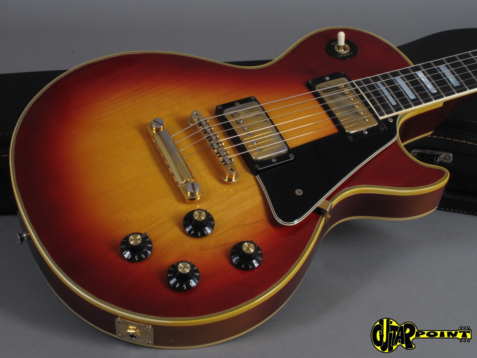 gibson les paul custom 71