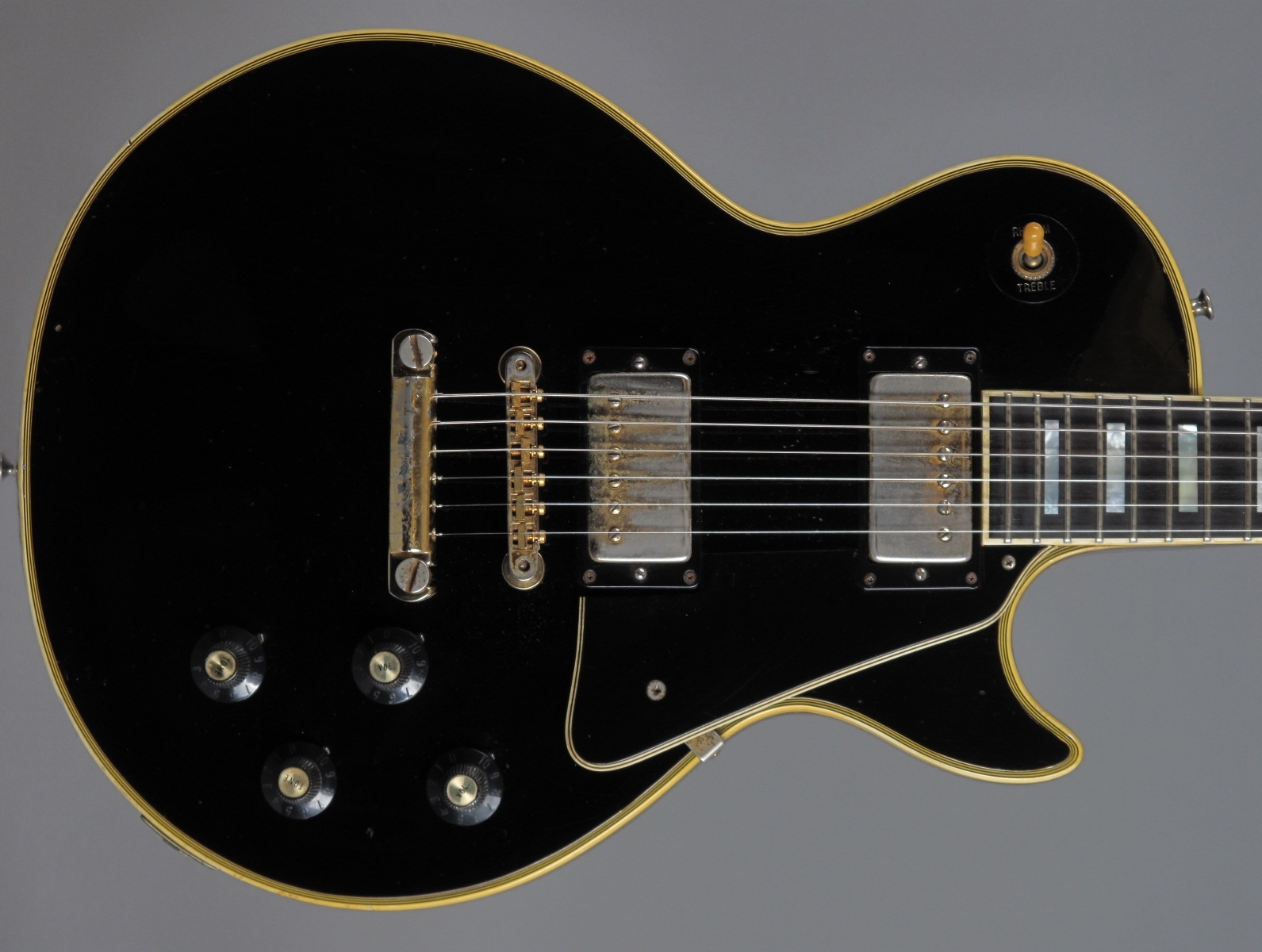 1971 les paul custom