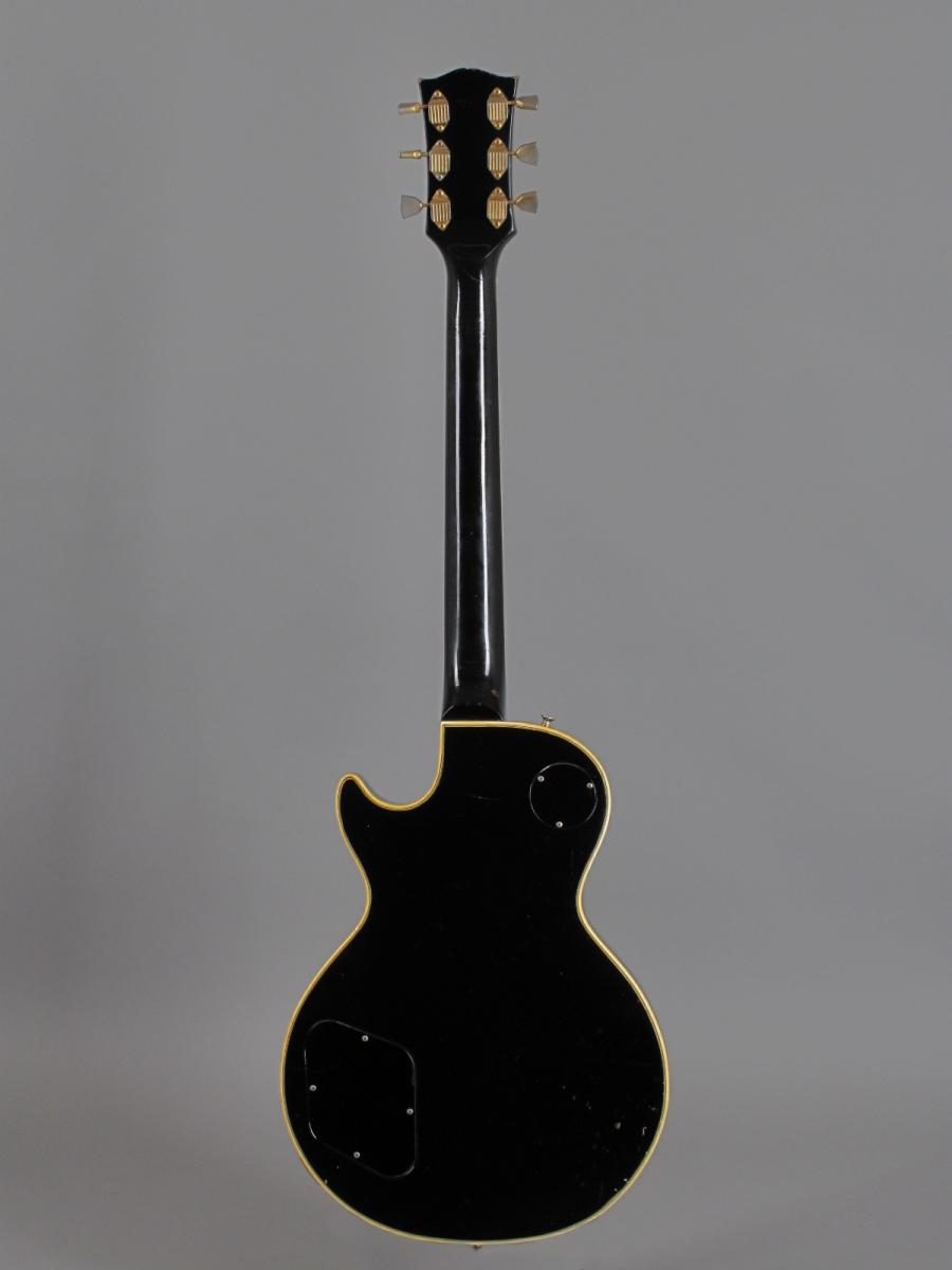 1971 Gibson Les Paul Custom – Ebony – GuitarPoint