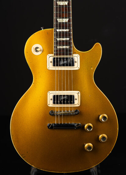1971 Gibson Les Paul Deluxe - Goldtop