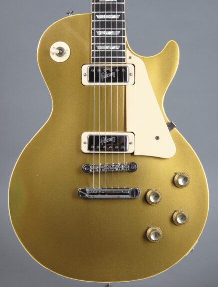 1971 Gibson Les Paul Deluxe - Goldtop
