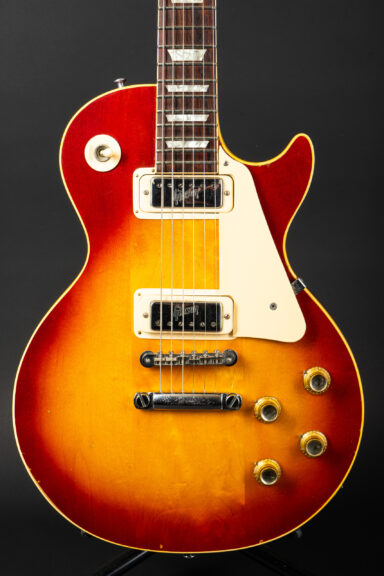 1971 Gibson Les Paul Deluxe - Sunburst