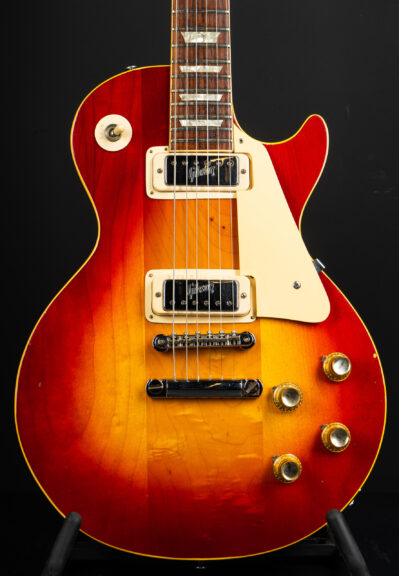1971 Gibson Les Paul Deluxe - Sunburst