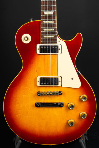 1971 Gibson Les Paul Deluxe - Sunburst