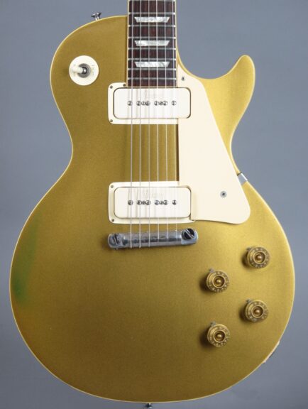 1971 Gibson Les Paul Standard 58 - Goldtop