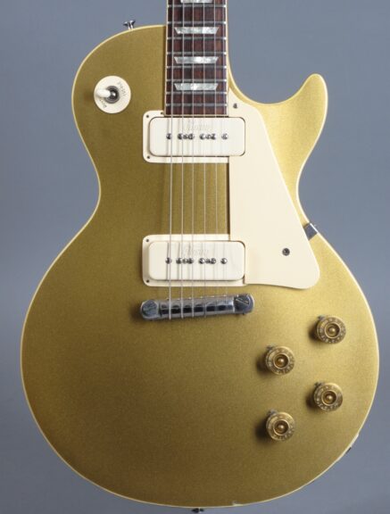 1971 Gibson Les Paul Standard 58 Reissue - Goldtop ...one of 25!